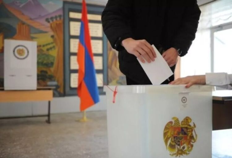 Ermənistanda xaricdə yaşayan vətəndaşların səsvermə hüququ ləğv edildi