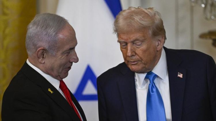 Tramp və Netanyahu yaxın günlərdə ABŞ-da görüşəcək