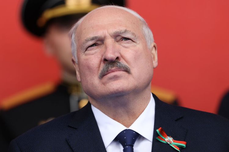 “Belaruslar müharibə istəmir, amma...” - Lukaşenko