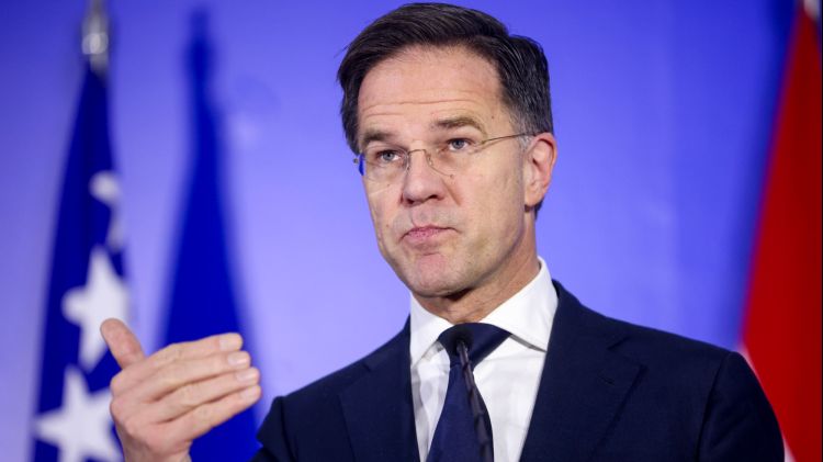 Rutte: Türkiyə NATO-nun ən güclü ordularından birinə sahibdir