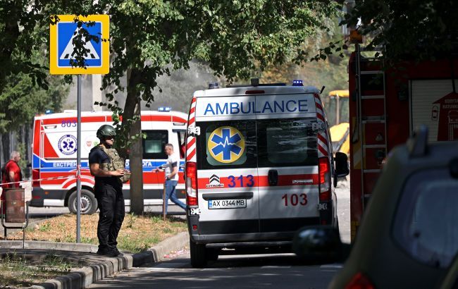 Rusiya Zaporojyedə yanacaqdoldurma məntəqəsinə hücum edib, ölən və yaralananlar var