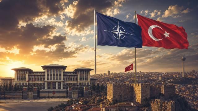 NATO zirvəsi ilə bağlı Ankara aeroportunun fəaliyyətinə məhdudiyyət tətbiq olunacaq