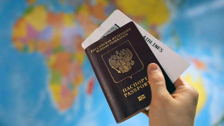 Slovakiya Rusiyadan gələn turistlərə Şengen vizalarının verilməsini müvəqqəti olaraq dayandırıb