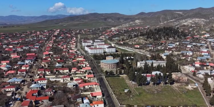 Xocavəndə növbəti köç yola salınıb
