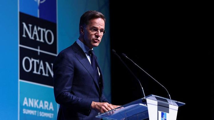 NATO hərbi satınalmalar üçün "vahid pəncərə" sistemi yaradır - Rütte
