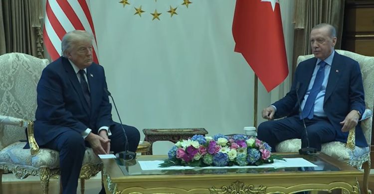 “Ərdoğan İranın nüvə silahına sahib olmasını istəmir” - Tramp