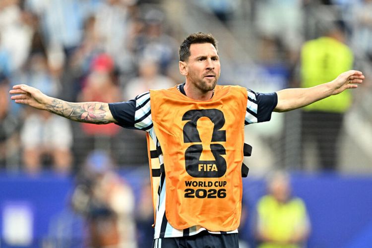 Messi DÇ-2026-da qaçırdığı penaltidən danışdı:  “Çox qəzəbli idim”