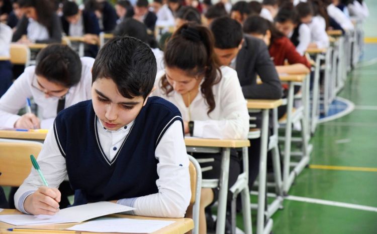 Lisey və gimnaziyalara qəbul imtahanının nəticələri açıqlandı