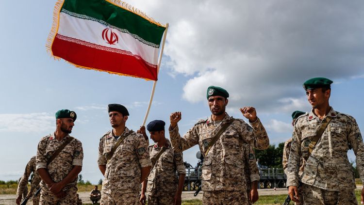 ABŞ zərbələri nəticəsində SEPAH hərbçisi həlak olub