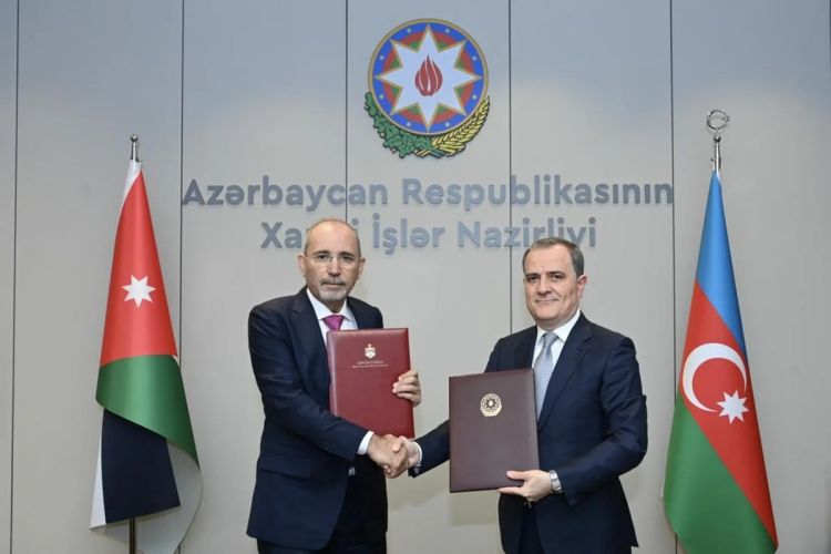 Azərbaycan və İordaniya viza rejimini ləğv edir - FOTO