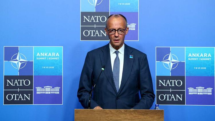 Merts NATO-da avropalılar üçün "havayı dövr"ün başa çatdığını deyir