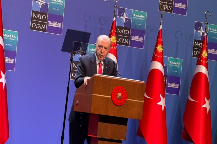 Ərdoğan: Trampın F-35 məsələsində Türkiyəyə münasibəti müsbətdir
