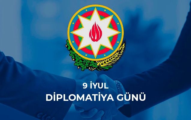 Bu gün Azərbaycanda  Diplomatiya Günüdür