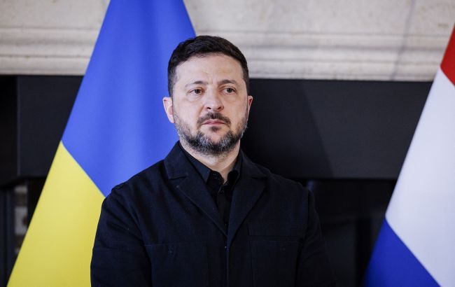 Ukrayna yaxın günlərdə ABŞ-dan "Patriot" raketləri alacaq - Zelenski
