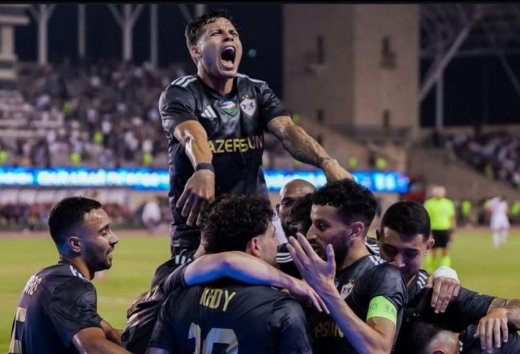 Avropa Liqası: “Qarabağ” İslandiyanın “Vestri” komandasını məğlub edib