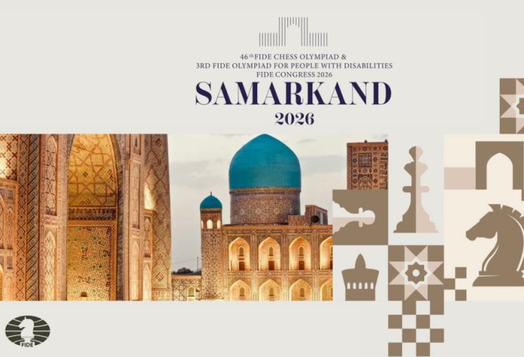 Azərbaycanın Şahmat Olimpiadasındakı heyəti açıqlandı