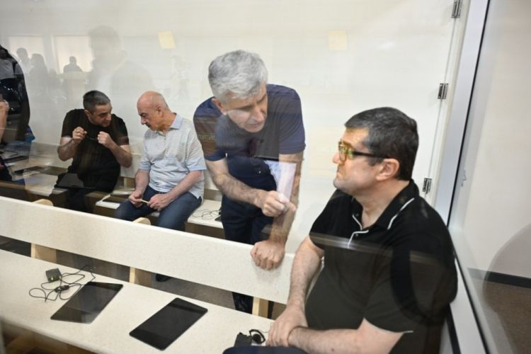 Ömürlük cəza alan erməni canilər bəraət istəyir —  Bakıdakı məhkəmədən təfərrüat