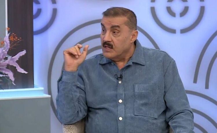 Qorxmaz Əlili üz iflici keçirib