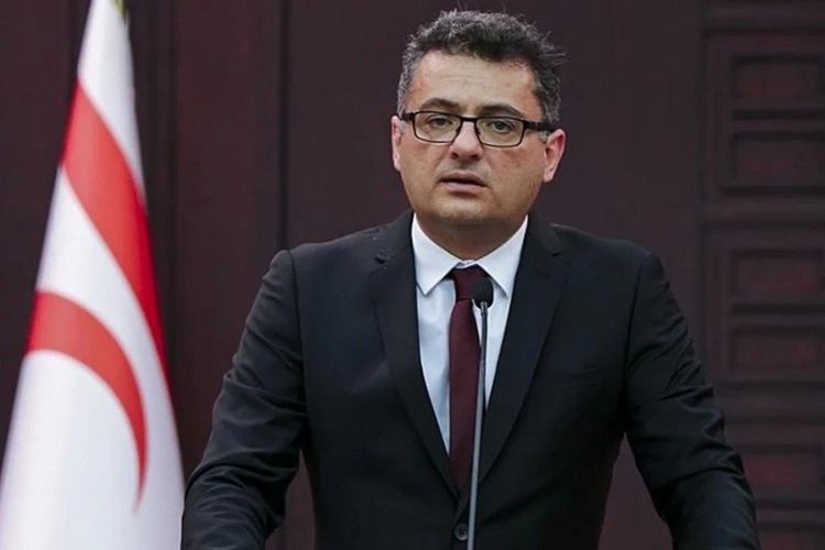 Şimali Kiprin Prezidenti xəstəxanaya yerləşdirildi