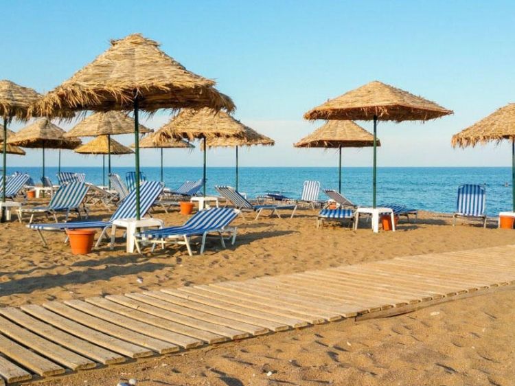 Sabah çimərliklərdə hava  küləkli olacaq