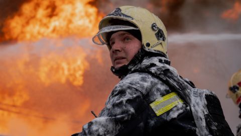 Rusiya ordusunun Ukraynanın Krivoy Roq şəhərinə hücumu: ölənlər var