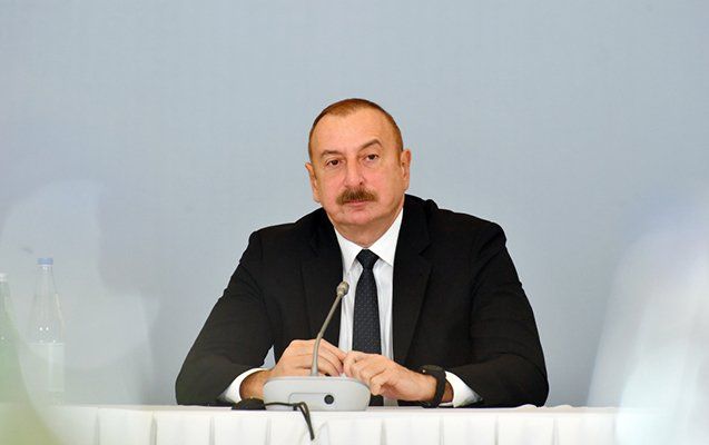 Azərbaycan Prezidenti Qətər Əmirinə başsağlığı verib