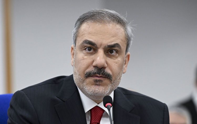 Hakan Fidan Parisdə keçiriləcək Ukrayna sammitində iştirak edəcək