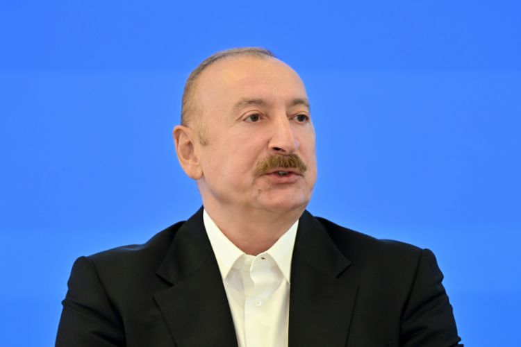 Dünyada Azərbaycan və Türkiyə qədər bir-birinə yaxın olan başqa iki dövlət tanımırıq - İlham Əliyev