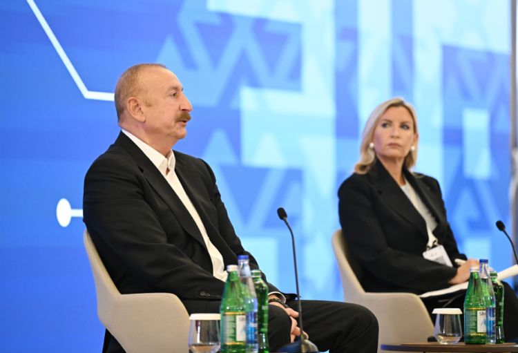 Borrelin dövründə AK ilə Azərbaycan arasındakı əlaqələr demək olar tam uçuruma getmişdir - Prezident