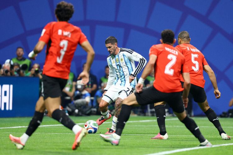 3 milyon insan Argentinanın DÇ-2026-dan kənarlaşdırılmasına səs verib