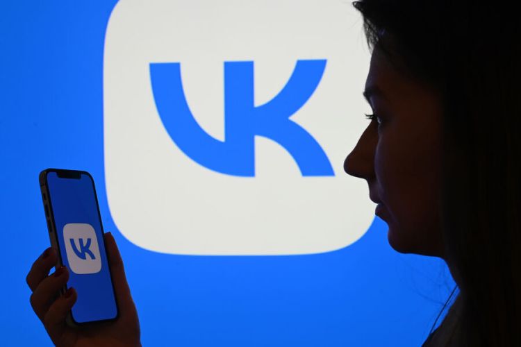 Rusiyanın "VK" şirkəti sanksiyaya məruz qaldı