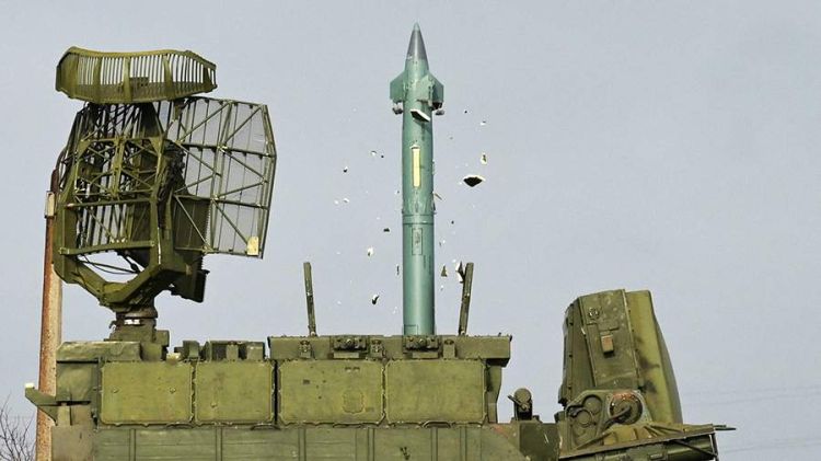 Hava hücumundan müdafiə qüvvələri Moskvaya doğru uçan üç dronu vurub