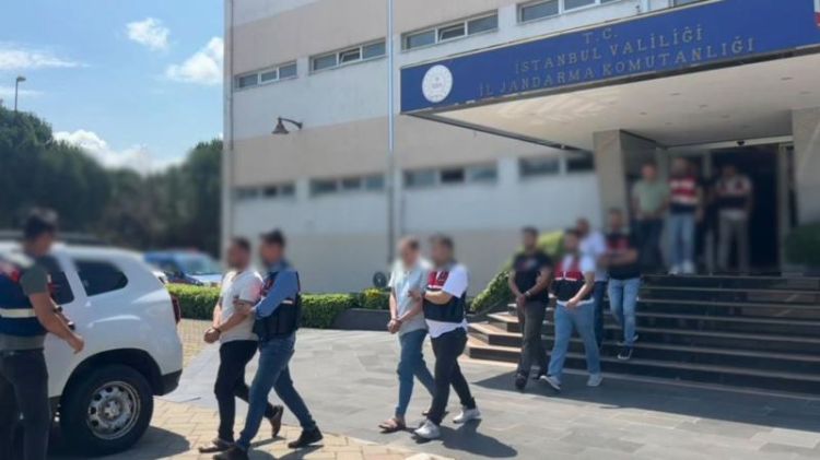 Türkiyədə 26 vilaylətdə miqrant qaçaqmalçılığı əməliyyatı: 57 nəfər saxlanılıb.