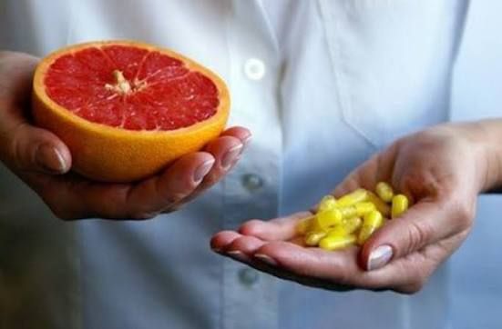 Hansı qidalar dərmanlarla qarşılıqlı təsir göstərir?