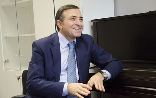 "Qızım bütün nəsli formada saxlayır" - Mənsum İbrahimov