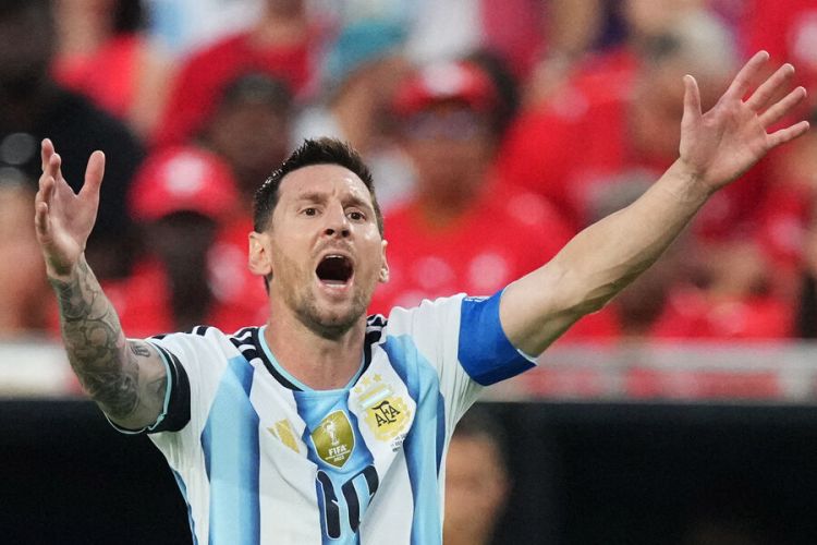 Messi və komandasına qarşı petisiyanı  9 milyon insan imzaladı