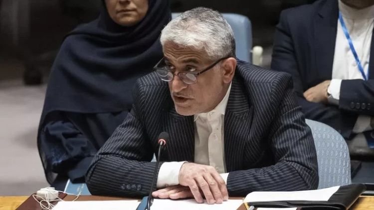 İran BMT-yə şikayət etdi:  "ABŞ memorandumu 42 dəfə pozub"