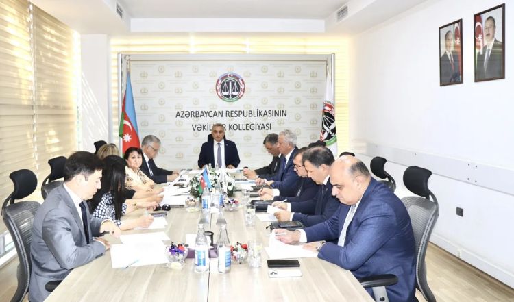 Bir nəfər kollegiyadan qovuldu