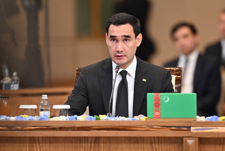 Türkmənistan prezidenti Gürcüstana səfər edəcək