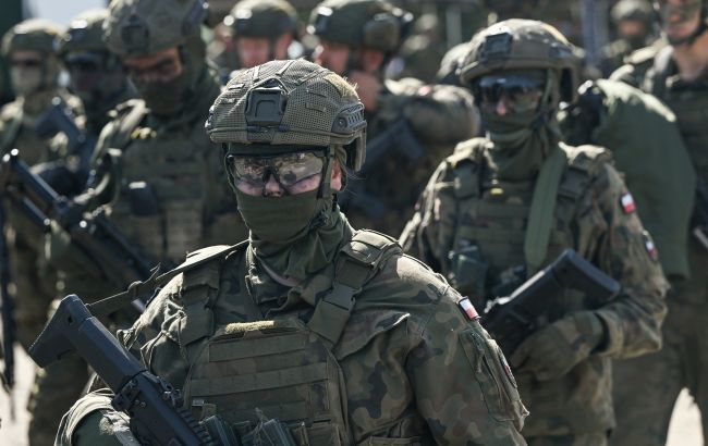 Polşa "hərbi vəziyyət öncəsi" haqqında qanun layihəsi hazırlayır – Müdafiə Nazirliyi