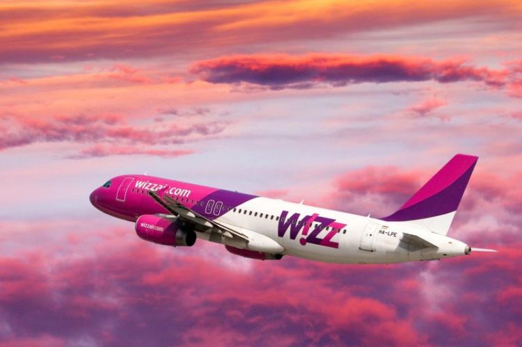 "Wizz Air" oktyabrda Bakı ilə Bratislava arasında birbaşa uçuşlara başlayacaq