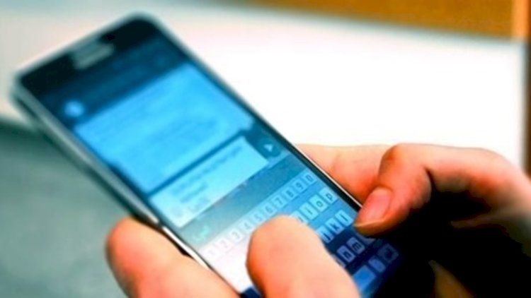 Telefonunuza bu mesaj gəlibsə, dərhal məlumat verin -  Onların yeri axtarılır