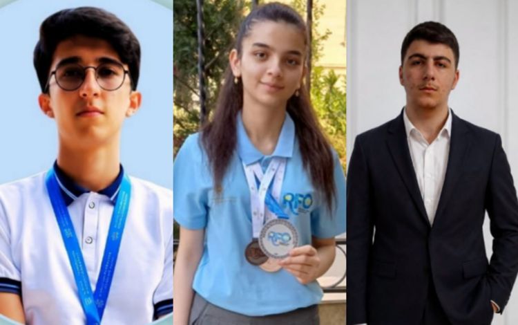 Günün qəhrəmanlarının FOTOLARI