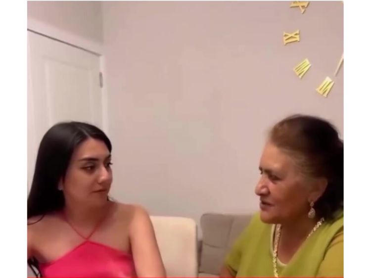 "Yaxşı gəlin olmasan da, oğlum üçün gözəl həyat yoldaşısan" - Qayınana-gəlin dialoqu - VİDEO
