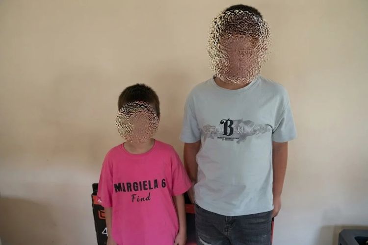 Bakıda valideynlərinin işgəncə verdiyi bacı-qardaşla bağlı rəsmi açıqlama