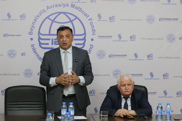"Partlayıcı Sursatların Təhlükəsinə Dair Maarifləndirmə" adlı təlim keçirilib  FOTOLAR
