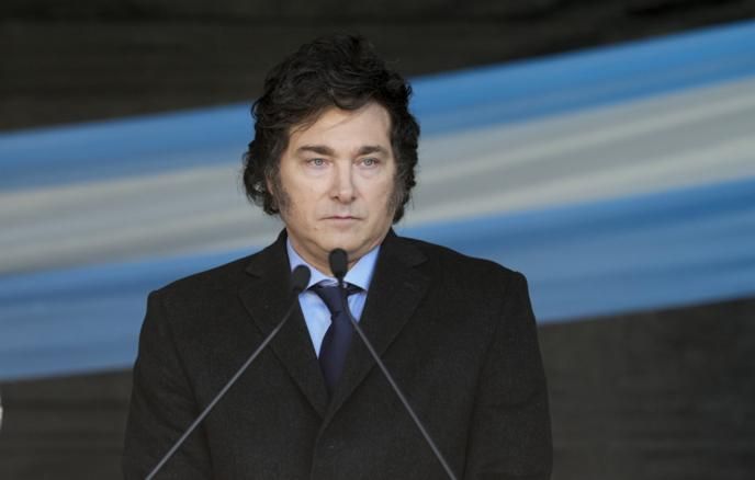 Argentina Prezidenti məğlubiyyətdən sonra  milliyə müraciət etdi