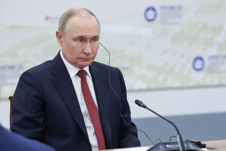 Putin Xamenei ilə danışıqlara hazırdır - Kreml