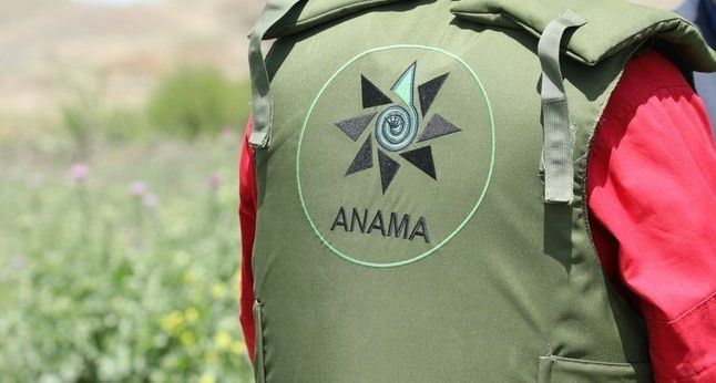 ANAMA həftəlik hesabatını açıqladı