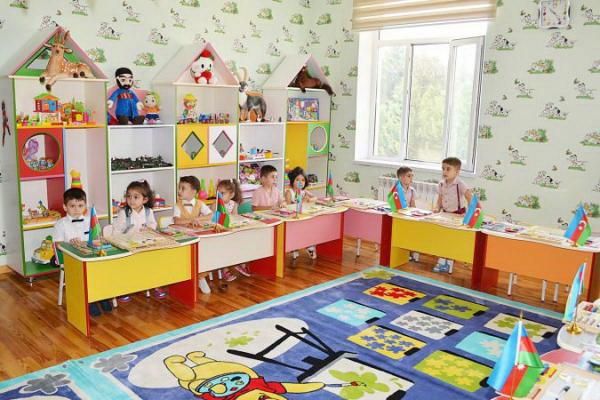 Özəl bağçalarda qiymət artımının qarşısı alınacaq - Rəsmi 